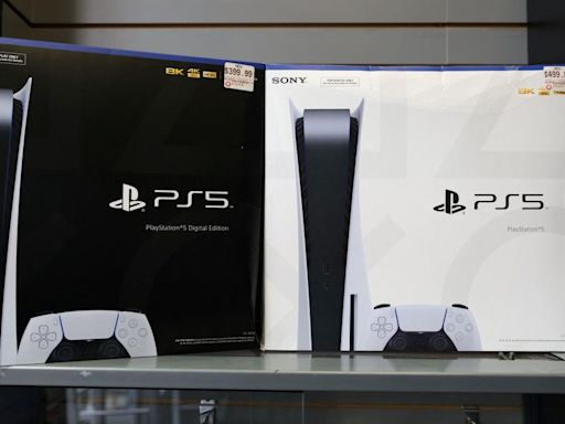 Sony 最快本月發布 PS5 Pro 遊戲主機！破六成玩家表態沒興趣 - 自由電子報 3C科技