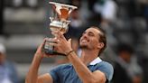 Alexander Zverev conquers second Rome Masters crown
