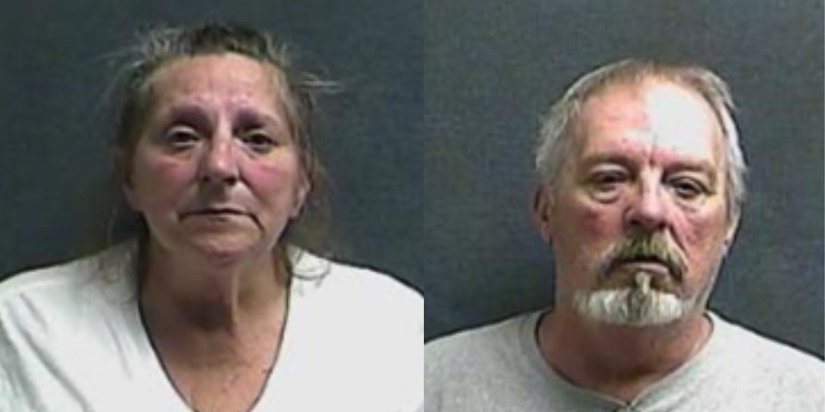 Sheriff: 2 charged with endangerment after child ingests THC gummy