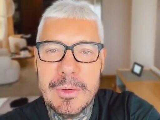 Marcelo Tinelli salió al cruce de los rumores sobre su situación laboral y sentimental