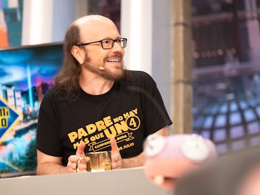 Santiago Segura anuncia en ‘El Hormiguero’ el regreso de ‘Torrente’ una década después