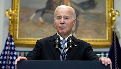 Biden to call for 5% cap on annual rent increases, as he tries to show plans to tame inflation