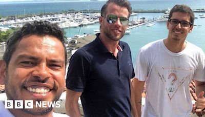 Finding Mr Fox: How a British man allegedly tricked Brazilian sailors into trafficking cocaine