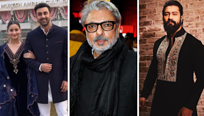 Alia Bhatt, Ranbir Kapoor, Vicky Kaushal's Love And War Is NOT Sangam Remake, Clarifies Sanjay Leela Bhansali