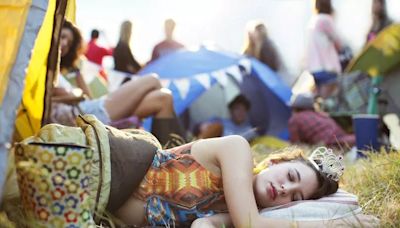 The one fruit you should eat to help you get a good night’s sleep at a festival