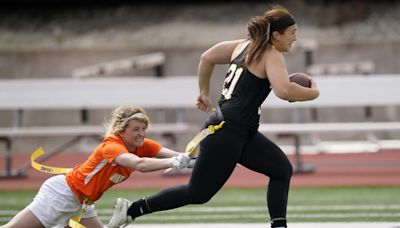 Girls flag football cemented as high school sport by Colorado association vote