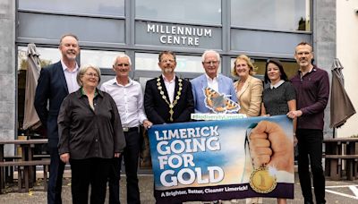 Limerick Going for Gold 2024 rewarding local communities