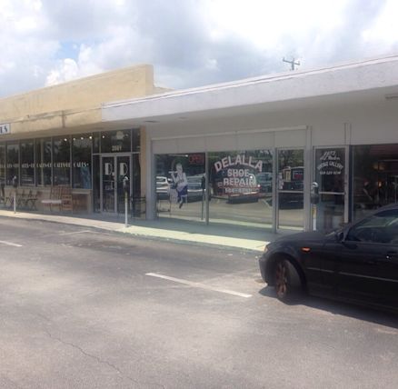 shoe repair coral ridge mall