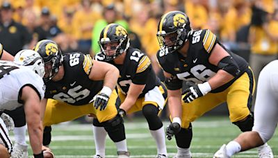 Athlon Sports labels Iowa football among top five most overrated in preseason AP Top 25 poll