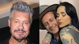 El particular pedido de Marcelo Tinelli para el casamiento de Coti Sorokin con su hija Cande: “Fanatizado”