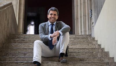 Carlos Mazón: 'El proyecto de ley de Concordia lo hubiera propuesto aunque gobernara sin Vox'