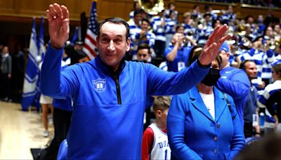 Coach K on future of college athletics: 'There is nobody in charge, which is kind of scary'