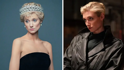 Elizabeth Debicki Dubs MaXXXine Role As 'Medicinal Palate Cleanser' After Playing Princess Diana In The Crown