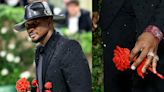 Usher walked the Met Gala red carpet in a dramatic cape, but his $5 million watch stole the show