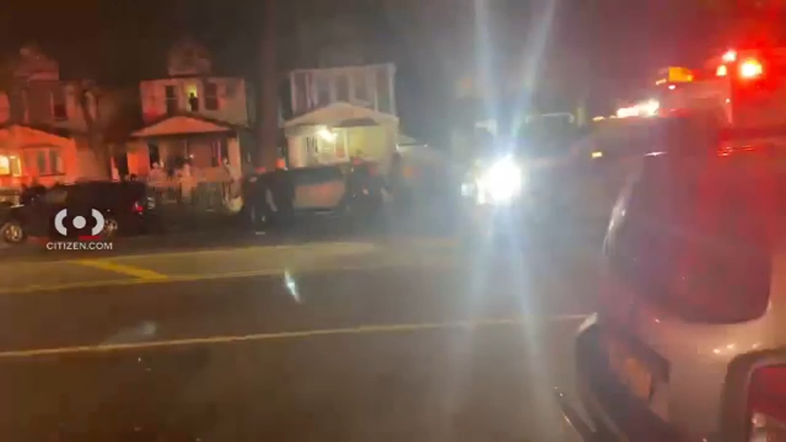 3 people stabbed inside Queens home