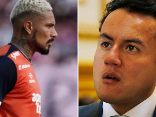 Abogado de Paolo Guerrero se reunió con César Vallejo: ¿cuándo espera quedar libre el 'Depredador'?