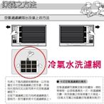 【信源電器】三洋窗型冷氣--可水洗濾網 (適用:SA-L407/L405H/R365/R363/R407/R28A)