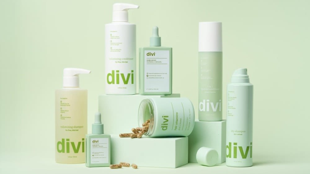 EXCLUSIVE: Influencer-founded Divi — Which Plans to Be a $100 Million Hair Care Business by 2025 — Enters Ulta Beauty at Target