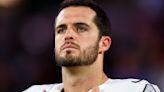 Raiders bench Derek Carr with playoffs all but lost, $33M injury guarantee looming