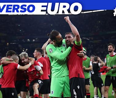 Universo Euro Día 14 | Vídeo en directo: Georgia, el rival de España en octavos, y el resto de cruces de la ronda