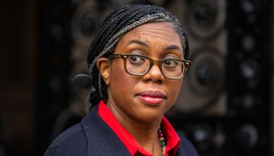 Kemi Badenoch announces bid to become Tory leader