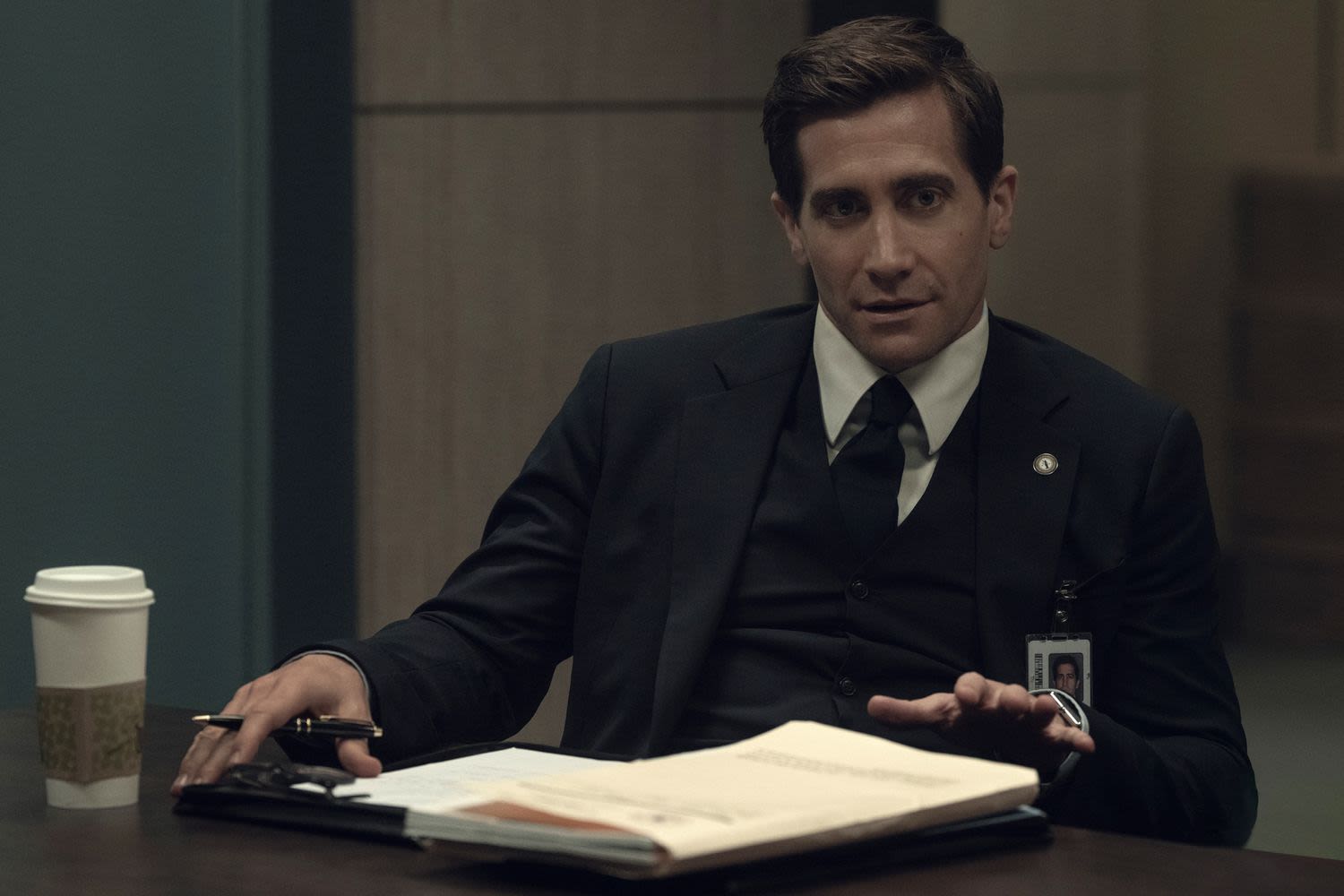 Jake Gyllenhaal Is a Prosecutor Suspected of Murdering His Mistress in First Presumed Innocent Trailer — Watch
