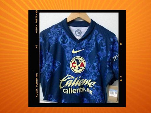 América: Filtran jersey de visitante del Bicampeón; ¡Es bellísimo! | Fútbol Radio Fórmula