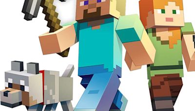 Netflix desenvolve série animada de "Minecraft"