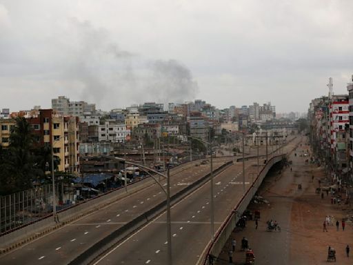 Bangladesh calm a day after top court scrapped some job quotas