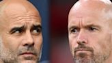 Ten Hag and Guardiola were once allies — but now their differences will decide FA Cup final