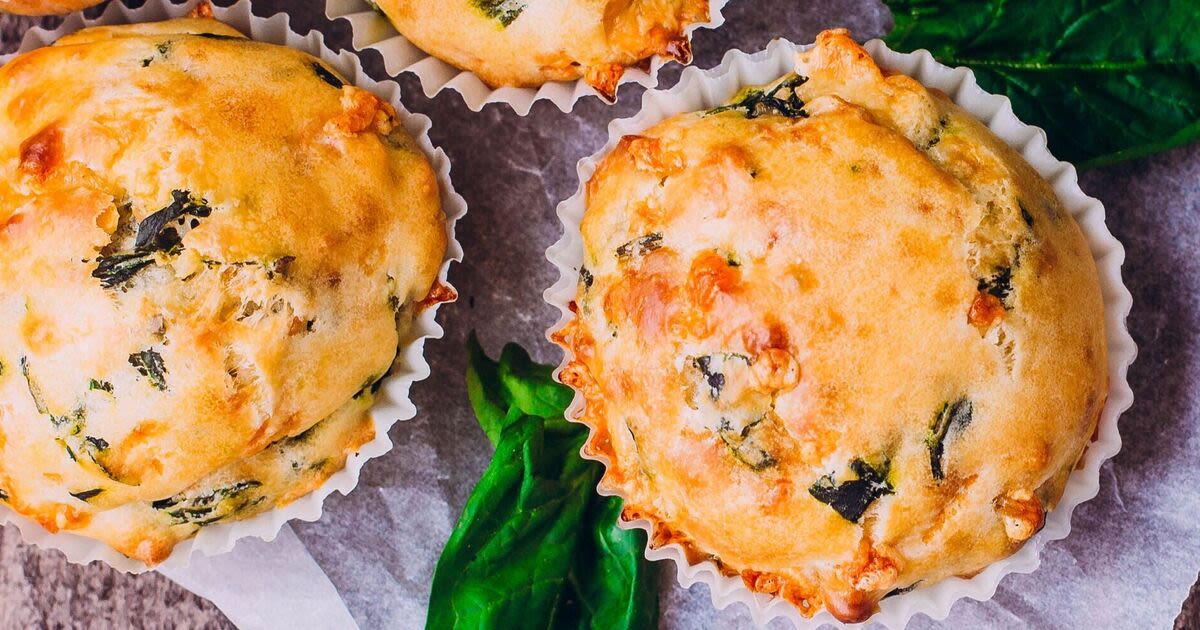 'Quick' breakfast egg muffins recipe uses just 4 ingredients