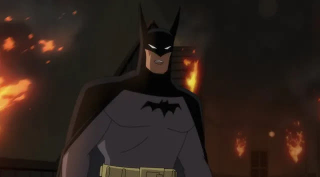 Batman: Caped Crusader Prime Video Release Date Set for DC Series