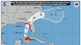 Florida’s Gulf Coast braces for Cat 3 as Tropical Storm Idalia nears hurricane status