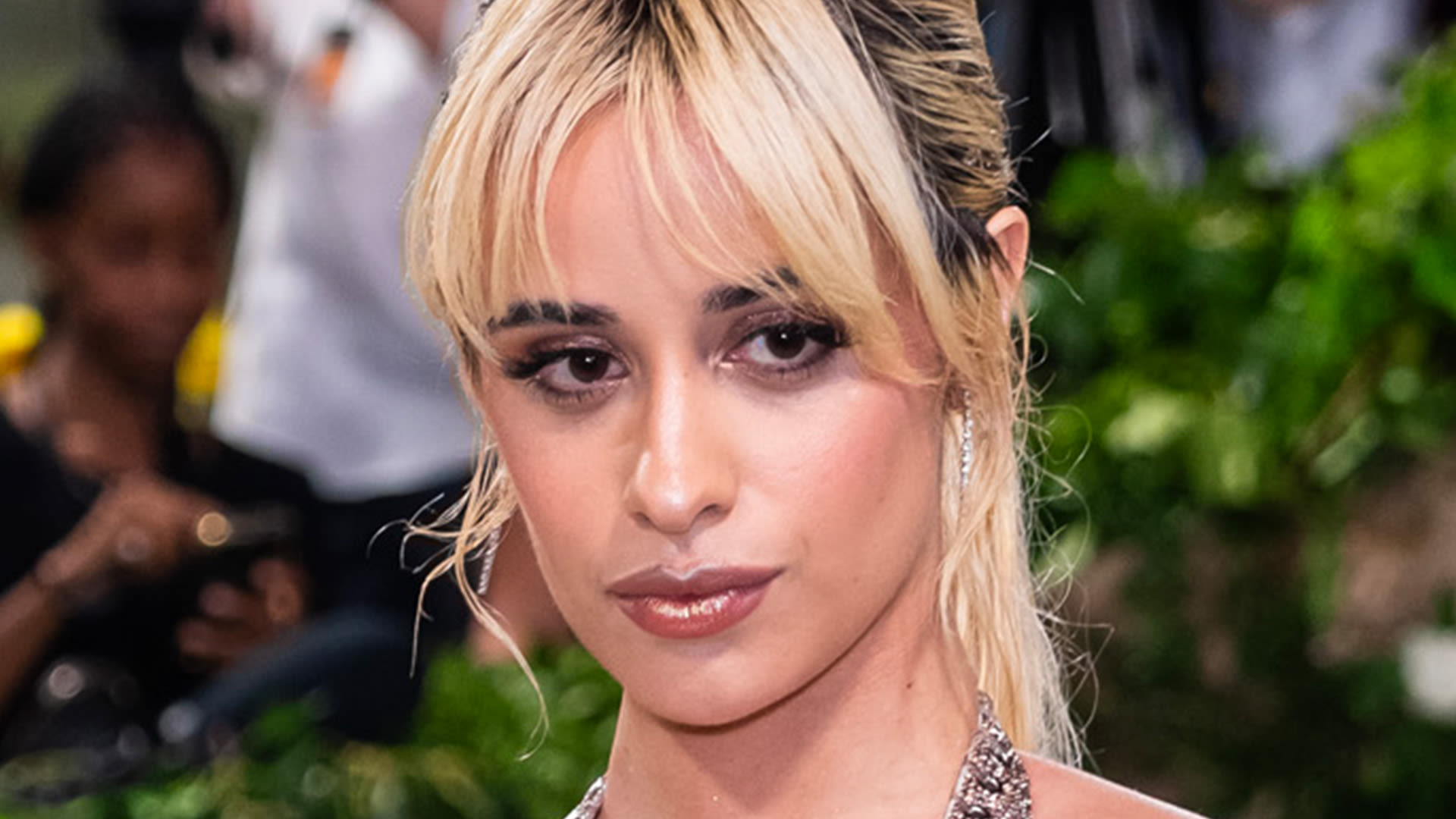 Camila Cabello shocks with joke about Doja Cat's Met Gala look, then apologizes