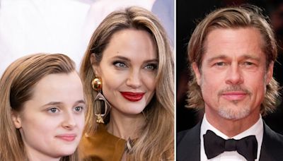 Ansage an Brad Pitt? Tochter Vivienne verzichtet auf seinen Nachnamen