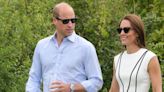 Kate Middleton Looks Glamorous at Prince William's Charity Polo Match