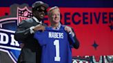 Giants sign first-round pick Malik Nabers to reported $29.2M deal