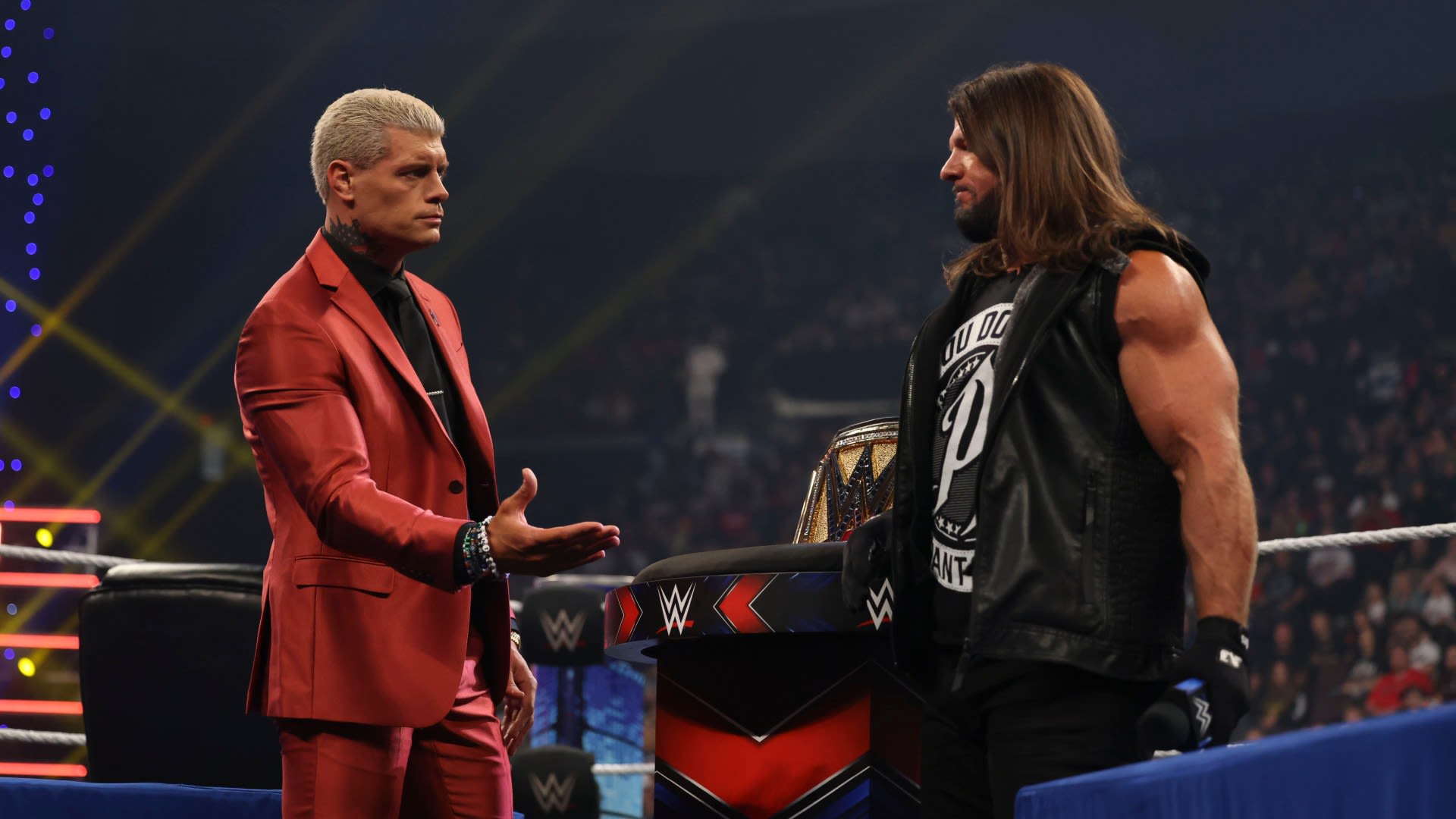 WWE Backlash France 2024 LIVE RESULTS: Latest updates from Lyon