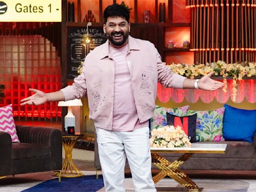 Indian King of Comedy Kapil Sharma, Star of Busan Film ‘Zwigato,’ Takes On Global Streaming With Hit Netflix Show (EXCLUSIVE)