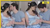 Alanna Panday, Ivor McCray become parents to a baby boy, share adorable video: 'Our little angel is here'