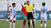 El polémico antecedente del árbitro de Argentina-Marruecos