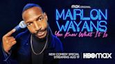 Marlon Wayans: You Know What It Is