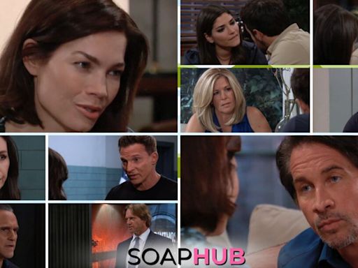 General Hospital Spoilers Video Preview: Tributes, Thanks, and Threats