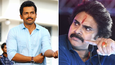 Karthi Apologises To Pawan Kalyan After Controversial Comment About Tirupati Laddu Row: 'With Deep Respects…'