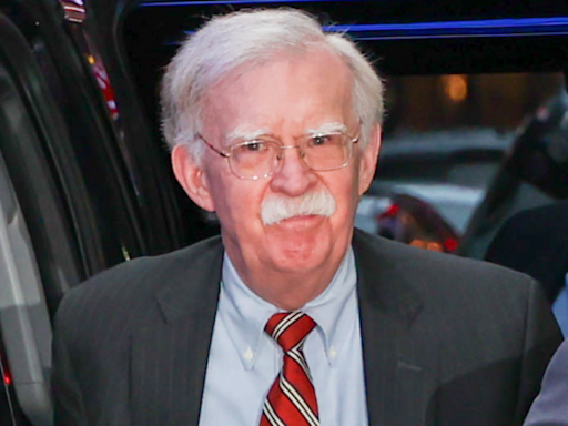 Bolton labels Iranian strikes as ‘massive failure of Israeli and American deterrence’