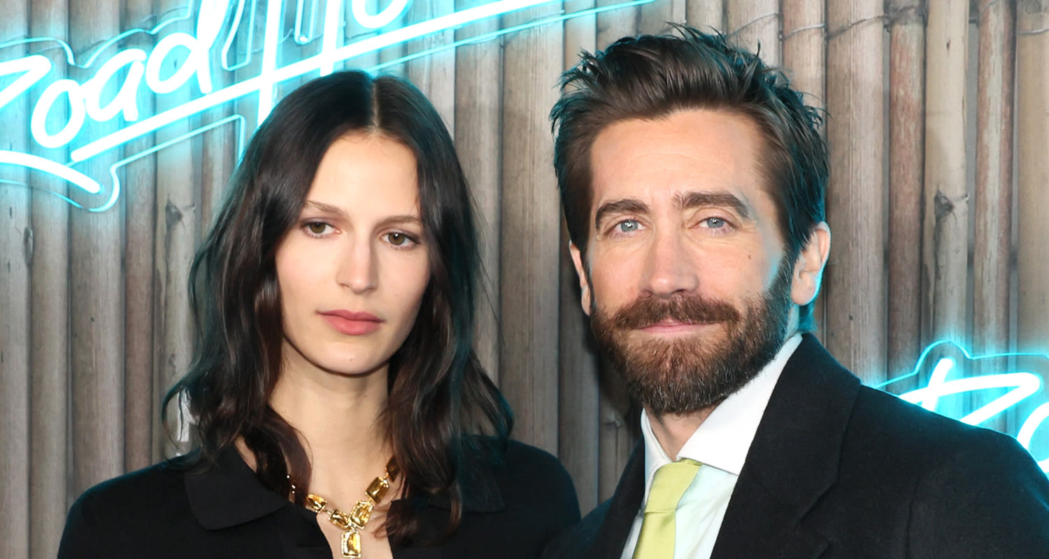 Jake Gyllenhaal Talks Possibility of Marriage With Longtime Girlfriend Jeanne Cadieu