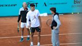 Nadal y Alcaraz se citan en Madrid, por primera vez juntos en un torneo desde Paris-Bercy 2022