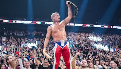 WWE Hall Of Famer Kevin Nash Assesses Idea Of Turning Cody Rhodes Heel - Wrestling Inc.
