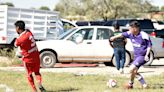 Luchan por el título de Copa de la Liga Circuito Especial Laguna de Futbol Soccer Amateur