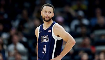 Steph Curry Is Tired of Hearing Kendrick Lamar’s ‘Not Like Us’: ‘It’s Not the Only Song In America’